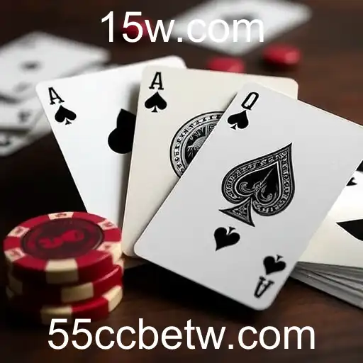 Explorando o Fascinante Mundo dos Jogos de Cartas: A Plataforma 55ccbet