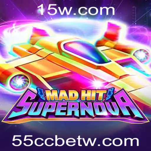 Descubra MadHitSupernova: Uma Aventura Galáctica com 55ccbet