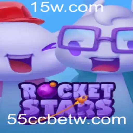 Explorando RocketStars: Uma Aventura Interestelar com 55ccbet
